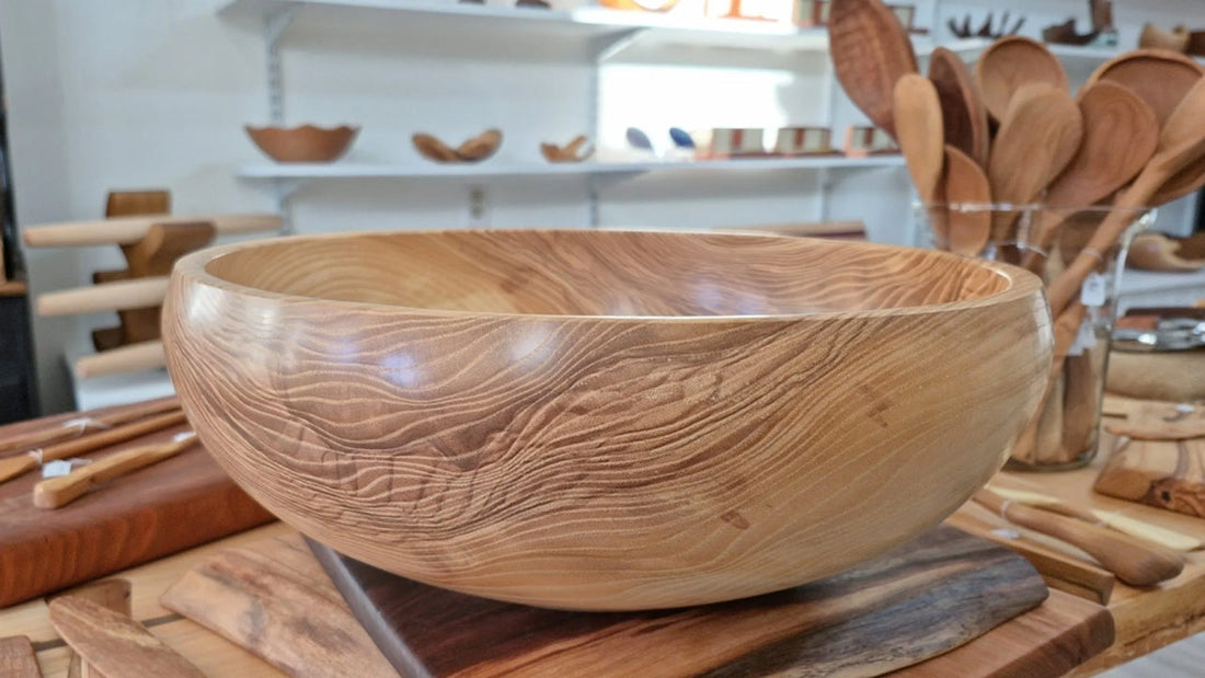 Wooden Bowl Benefits