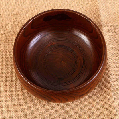 Camphor Wood Soup & Rice Bowl