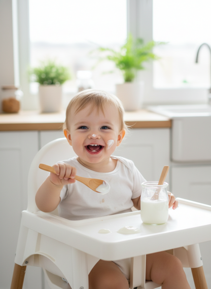 Mini Wooden Spoons – Natural Honey & Spice Spoon Set