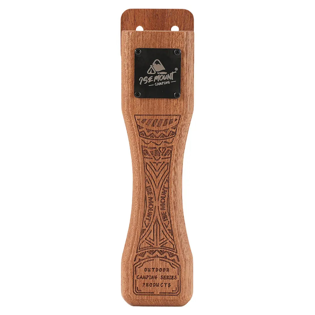 Wooden Pan Handle Grip