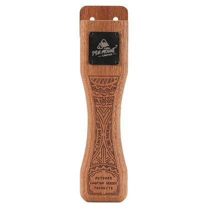 Wooden Pan Handle Grip