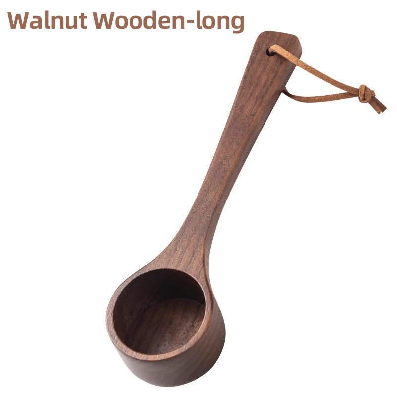 Wooden Measuring Spoon Set