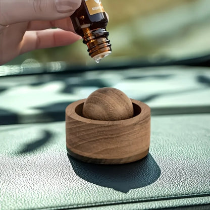 Walnut Essential Oil Diffuser