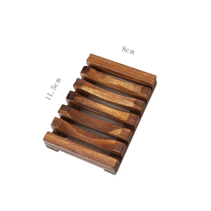 Bamboo Soap Holder