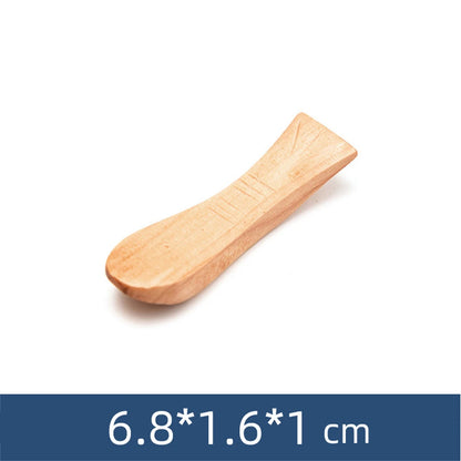Japanese Wooden Chopstick Holder