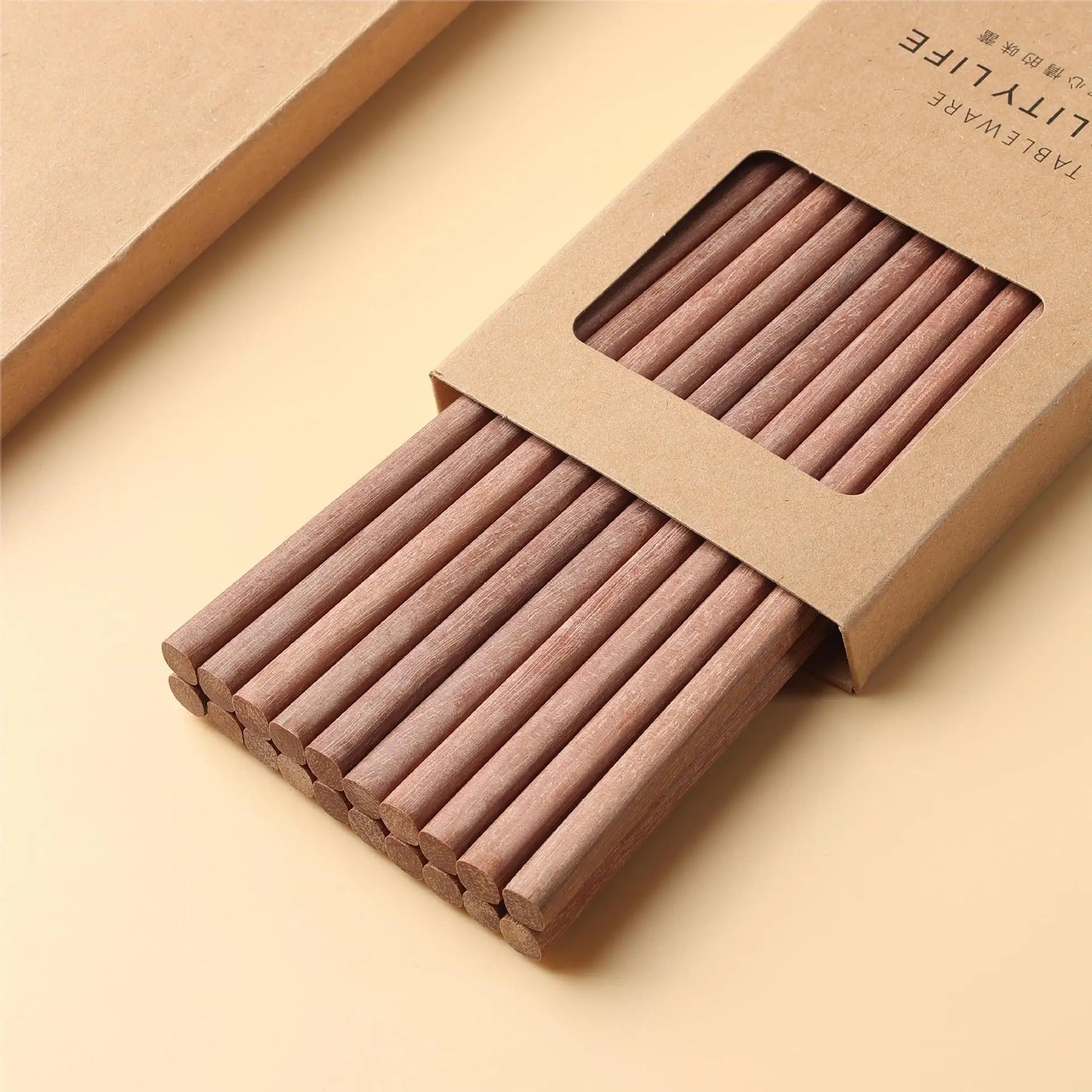 Red Sandalwood Chopsticks