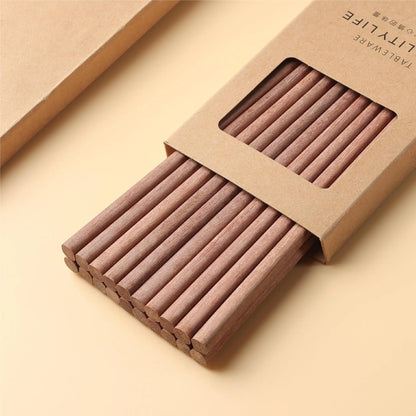 Red Sandalwood Chopsticks