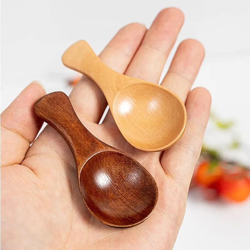 Mini Wooden Spoon Set