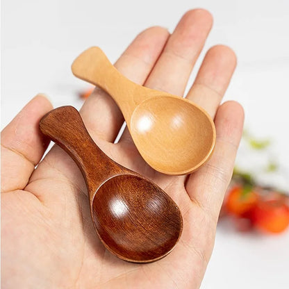 Mini Wooden Spoon Set