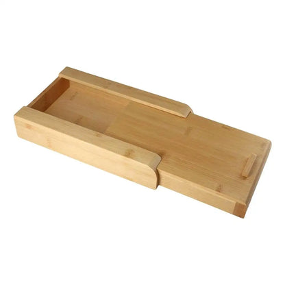 Wooden Under-Desk Drawer