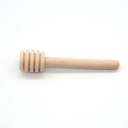 Wooden Honey Dipper Set (10pcs)