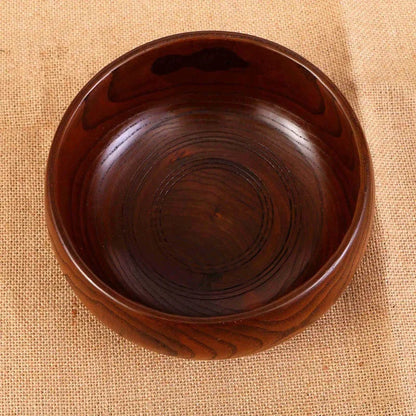 Camphor Wood Soup & Rice Bowl