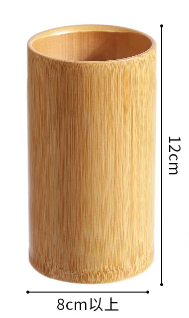 Bamboo Wooden Chopstick Holder – Kitchen Utensil Organizer