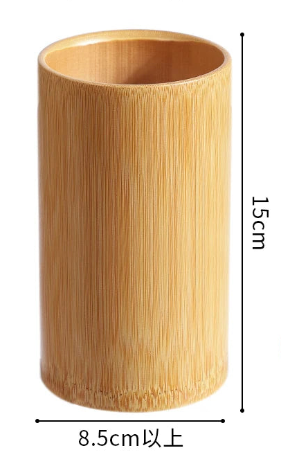 Bamboo Wooden Chopstick Holder – Kitchen Utensil Organizer