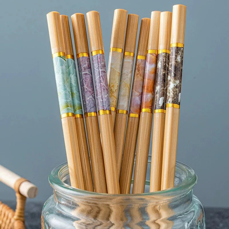 Natural Bamboo Chopsticks