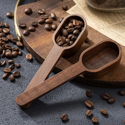 Walnut Coffee Measuring Spoon