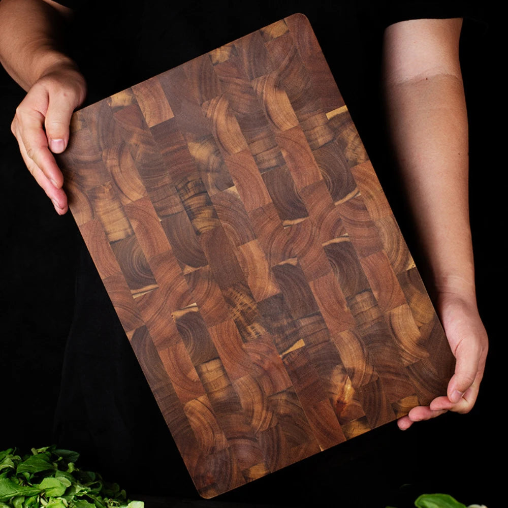Premium Acacia Wooden Cutting Board