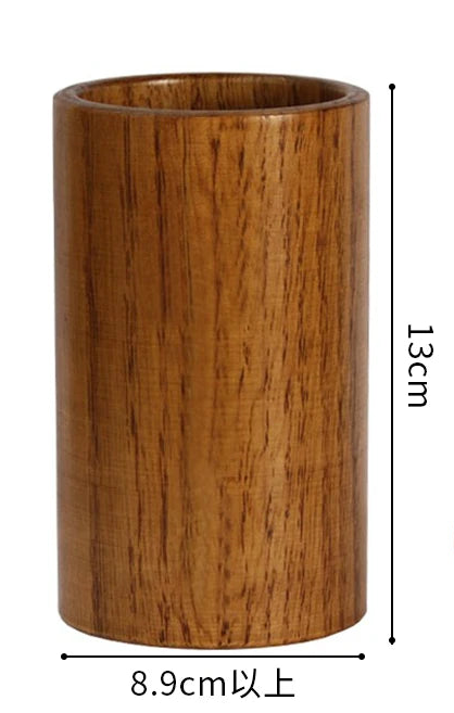 Bamboo Wooden Chopstick Holder – Kitchen Utensil Organizer