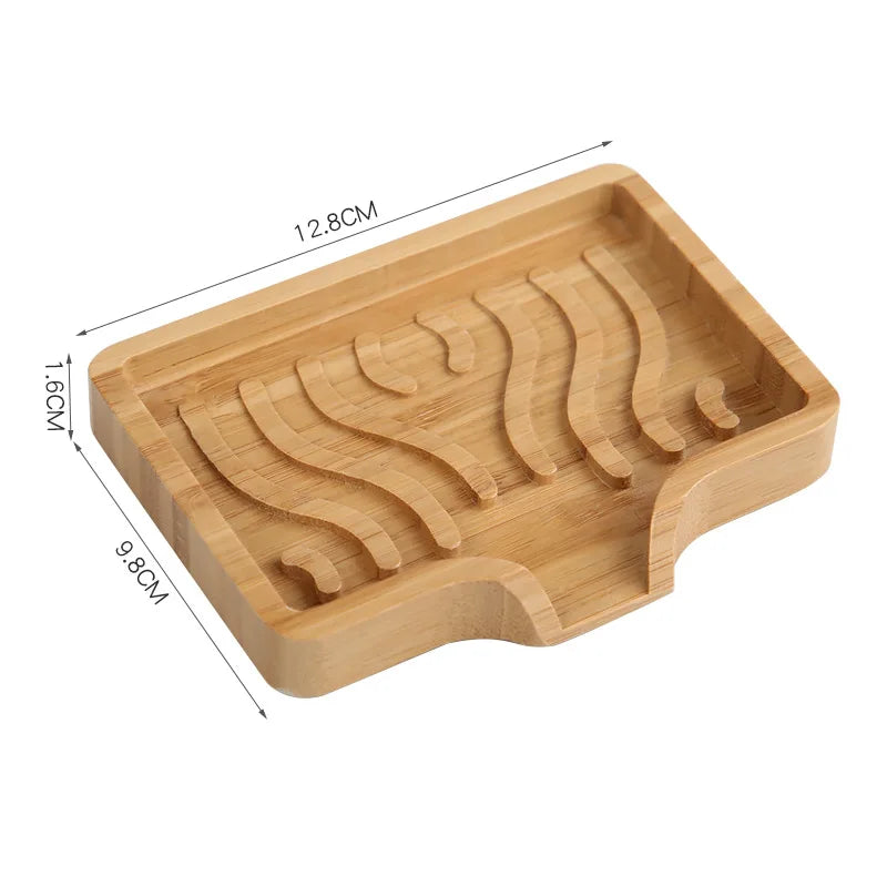 Bamboo Soap Tray