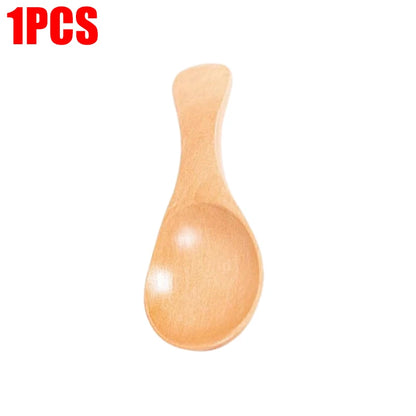 Mini Wooden Spoon Set
