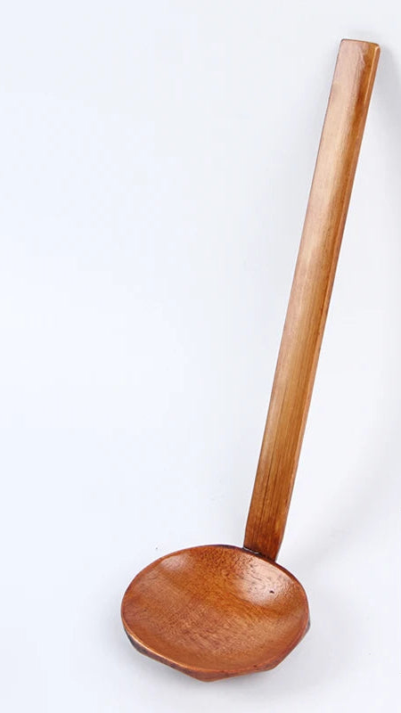 Japanese Wooden Spoon Set