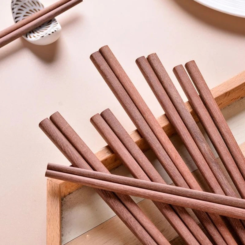 Red Sandalwood Chopsticks