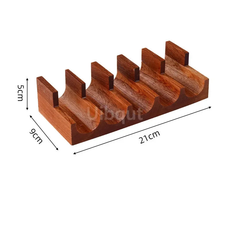 Japanese Sushi Serving Rack
