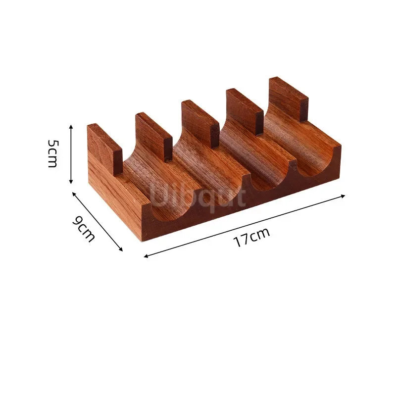 Japanese Sushi Serving Rack