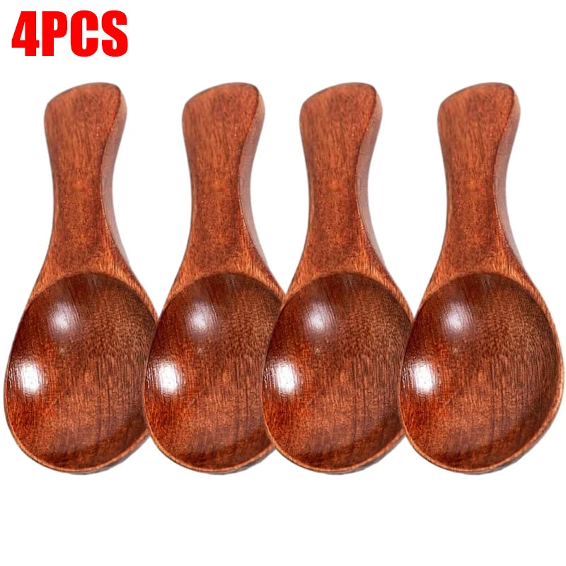 Mini Wooden Spoon Set