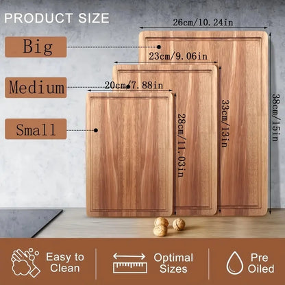 Walnut Wood Cutting Board