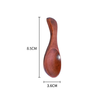 Mini Wooden Spoon Set