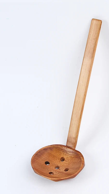 Japanese Wooden Spoon Set