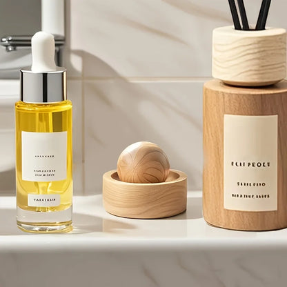 Walnut Essential Oil Diffuser