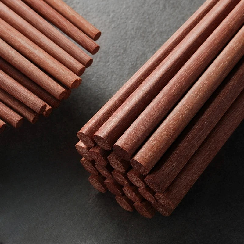 Red Sandalwood Chopsticks
