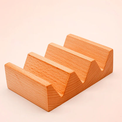 Japanese Sushi Serving Rack