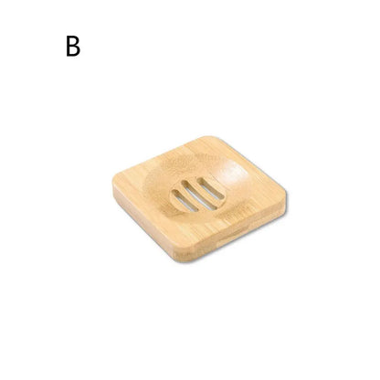 Bamboo Soap Rack