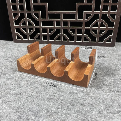 Japanese Sushi Serving Rack