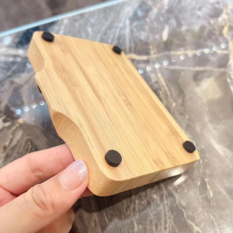 Bamboo Soap Tray