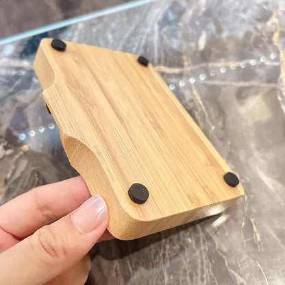 Bamboo Soap Tray