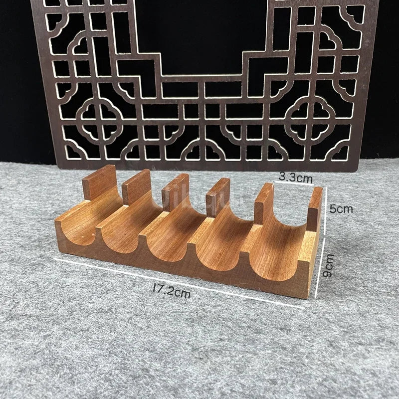 Japanese Sushi Serving Rack