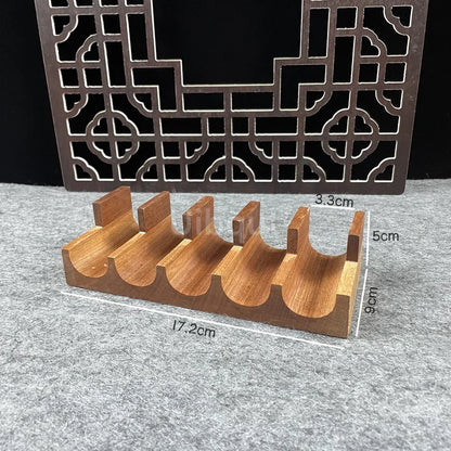 Japanese Sushi Serving Rack