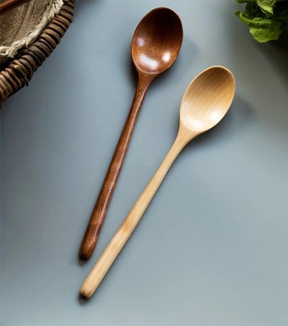 Set of 4 Wooden Spoons