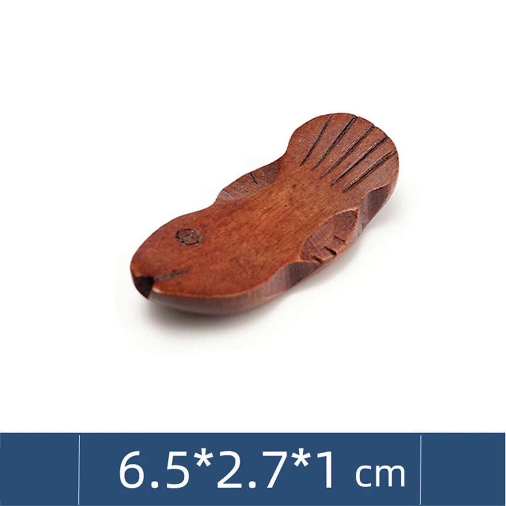 Japanese Wooden Chopstick Holder