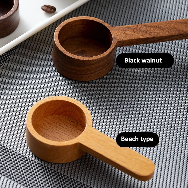 Wooden Measuring Spoon Set