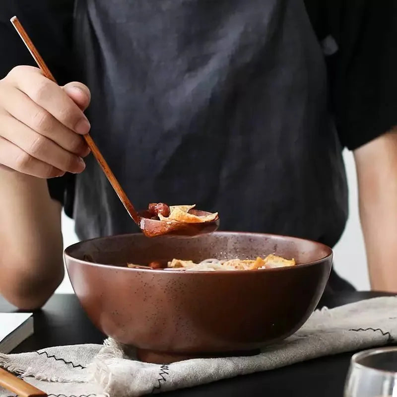 Japanese Wooden Spoon Set
