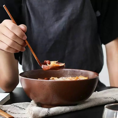 Japanese Wooden Spoon Set