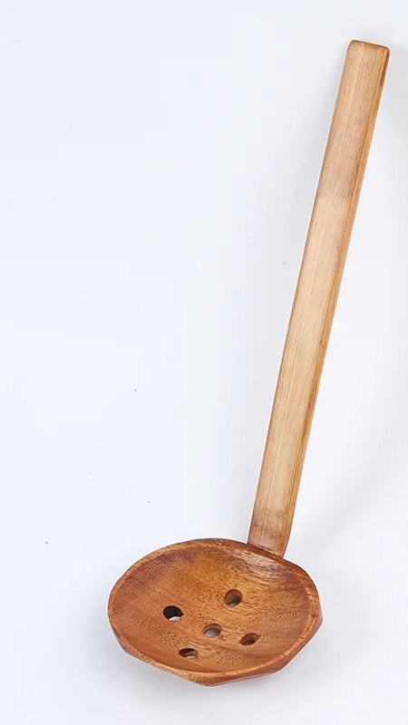 Japanese Wooden Spoon Set