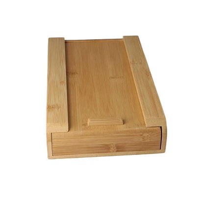 Wooden Under-Desk Drawer