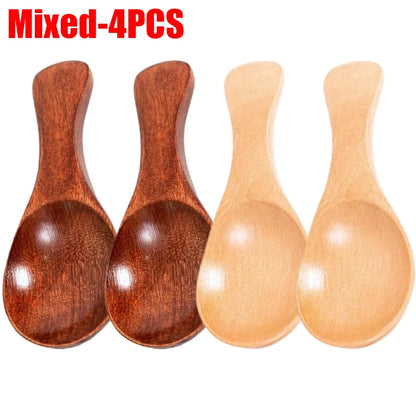 Mini Wooden Spoon Set