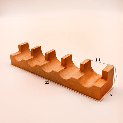 Japanese Sushi Serving Rack